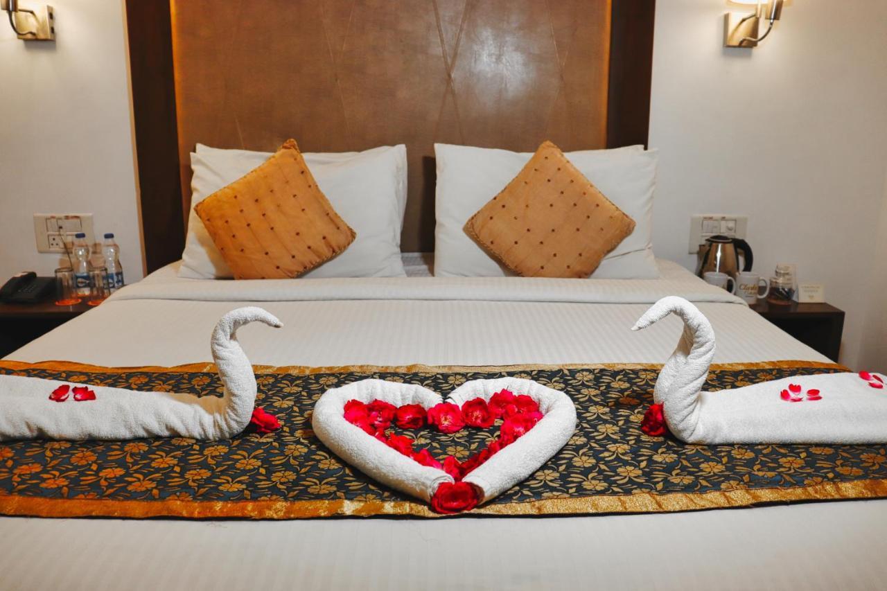 Hotel Clarks Collection Bhavnagar Exterior photo