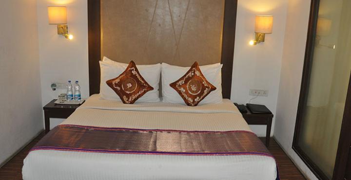 Hotel Clarks Collection Bhavnagar Exterior photo