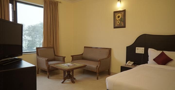 Hotel Clarks Collection Bhavnagar Exterior photo