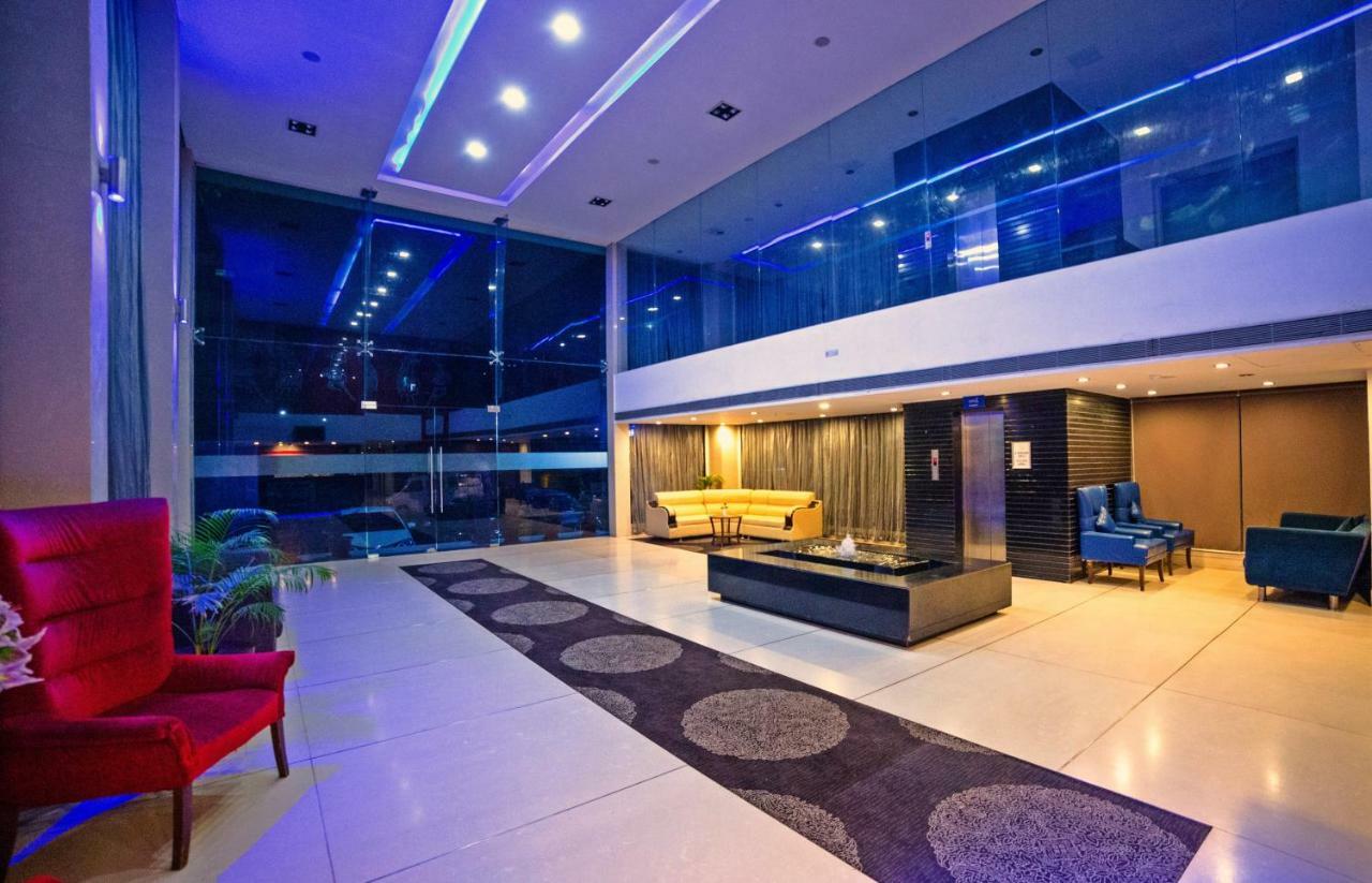 Hotel Clarks Collection Bhavnagar Exterior photo