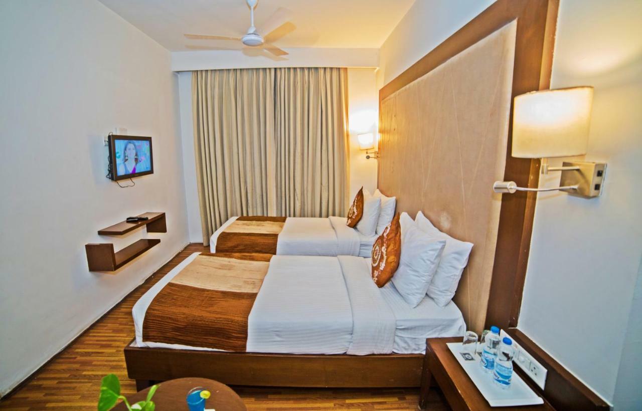 Hotel Clarks Collection Bhavnagar Exterior photo