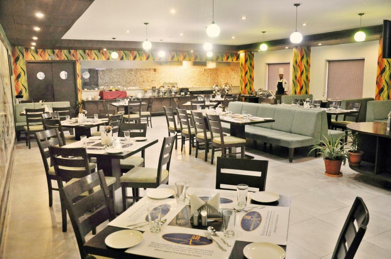Hotel Clarks Collection Bhavnagar Exterior photo